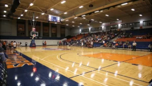 Basketball Playground